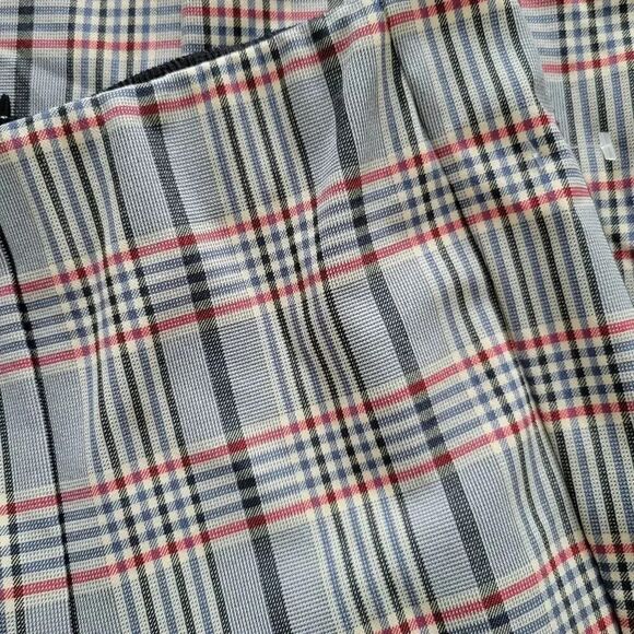 NWOT Rag & Bone Monet Plaid Pants Sz 0 - Picture 7 of 10